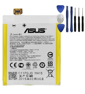 Asus Zenfone 5 Pil Batarya ve Tamir Seti C11P1324