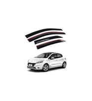 peugeot 208 mugen tp 4.lü cam rüzgarlığı