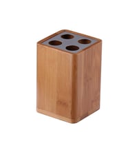 Bambu Diş Fırçalık