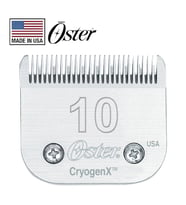 Size 10 Oster A5-A6 Serisi Traş Bıçağı