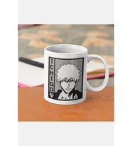 Bleach Ichigo Kupa Bardak (Beyaz)