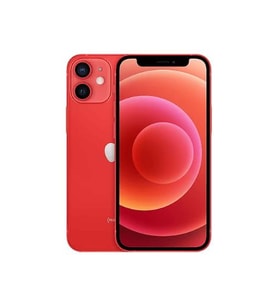 Yenilenmiş IPHONE 12 MİNİ 64GB -A Kalite- Kırmızı