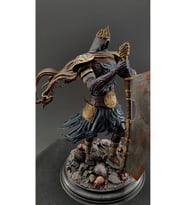 Dark Souls Yhorm Figür Dark Souls Dev Yhorm Obje 25CM Büyük Boy