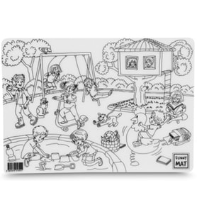 Funny Mat Park - 25,0 x 35,0