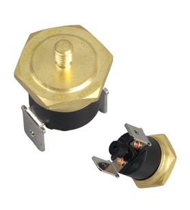 Ayt Termostat Nk 85 16 A 4M Vidalı Resetli IC-269