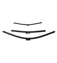 Audi A1 Sportback 2011-2014 Ön Arka Cam Silecek Takımı Set