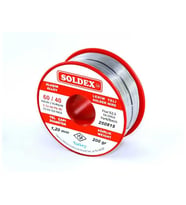 60-40 Lehim Teli 200 Gr 1,6 mm - Sn:60 / Pb:40