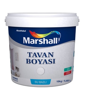 Marshall Tavan Boyası 10kg.(5,68lt.)