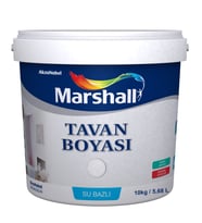 Marshall Tavan Boyası 10kg.(5,68lt.)