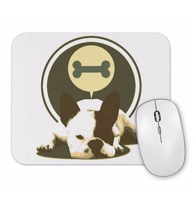 Bugs Bunny Perna Longa Be Coll Mouse Pad.jpg