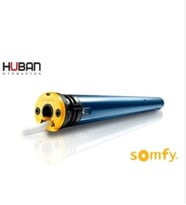 Somfy Boost 55 Rts Alıcılı Panjur Motoru