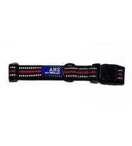ANS Köpek Boyun Tasması 2,5cm Genişlik, Boynu 46-55cm