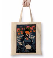 Deftones Esta Arte Foi Feita Por Ufubuk Bez Çanta Uzun Saplı