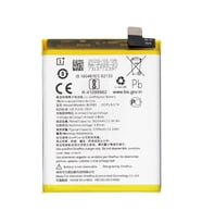 One Plus 7 ile Uyumlu İthal Pil BLP699