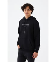 Loft Erkek Sweatshirt (Siyah)