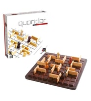 Gigamic Quoridor Mini Boy Strateji Oyunu GDQO