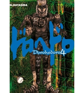 Dorohedoro 4. Cilt