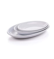 Gmb Nazen AB-13 Termoset Kırılmaz-Teşhir Oval 1-25,5x35,5 cm 15 Adet