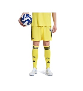 adidas Fen A Sho Erkek Fenerbahçe 25/26 Deplasman Şortu KD7313 Sarı