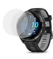 Garmin Forerunner 965 Ekran Koruyucu TPU Film 2 Adet (Şeffaf)