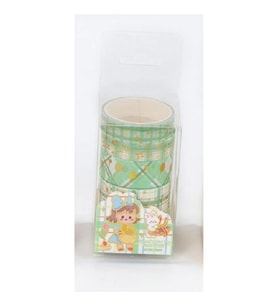GIPTA K8902 PATTERN RENKLİ BANT SET 5'LI KUTULU -