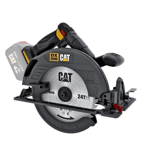 CAT DX5040B 18Volt 185mm Kömürsüz Profesyonel Daire Testere (Akü Dahil Değildir)