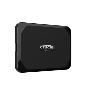 CRUCIAL 2TB CT2000X9SSD9 X9 USB 3.2 Harici Disk Mini Siyah (Kutusuz)