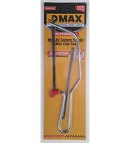 DMAX MİNİ KIL TESTERE YEDEKLİ  DMX4163 ( 23,5 cm )