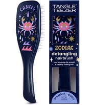 Lexroo Zodiac The Ultimate Detangler Cancer Saç Açıcı Tarak Düz ve Kıvırcık Saçlar Yengeç Burcu