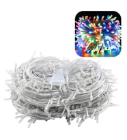 Powermaster PM-24648 100 Ledli RGB Yılbaşı Aydınlatması Ağaç Süs Aydınlatması