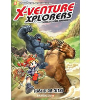 X-Venture Xplorers #2: Clash Of The Titans