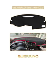 VOLKSWAGEN BORA (1997-2003) TORPİDO KORUMA HALISI BEJ KENAR