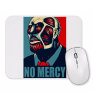 Attack On Titan Colossal Titan For President Mouse Pad
