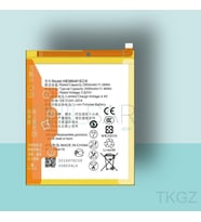 Tkgz - P9 PLUS Uyumlu Pil - Servis Sıfır