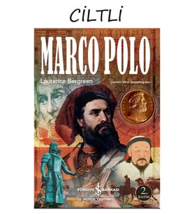 Dünya'ya Yön Veren İnsanlar - Marco Polo (Ciltli)