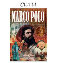 Dünya'ya Yön Veren İnsanlar - Marco Polo (Ciltli)