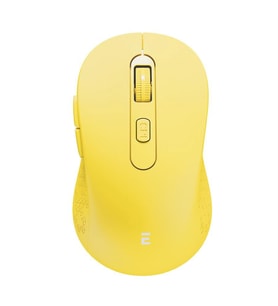 Everest Sm-Bt08 Usb Sarı 2 In 1 Bluetooth 2.4Ghz Kablosuz Mouse