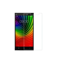 Lenovo Vibe 2 Uyumlu Kılıf Dostu Ön Koruma Cam Ekran Koruyucu