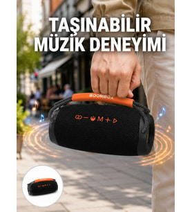 5.1 Hoparlör Derin Bas Rgb Işıklı Yeni Nesil