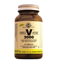 Solgar VM 2000 Multivitamin 30 Tablet
