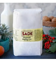 SADE ORGANİK BEYAZ UN 1000 GR