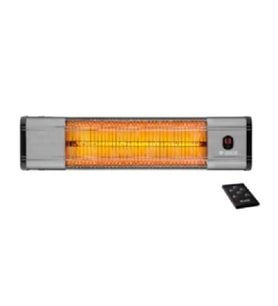 Luxeva LXV 2000-HR 2000 W Infrared Isıtıcı Gri