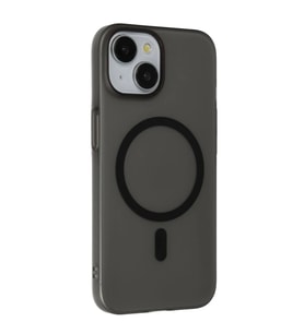 Joko Apple iPhone 15 Plus Tuna PC Slim Magsafe Kapak - Siyah