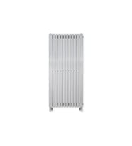 1200x510mm Ramsey Paslanmaz Çelik Fırça Mat İnox Havlupan (Krom)