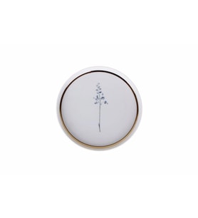 Porland Botanical Desen8 Düz Tabak 18 cm 04ALM00S095