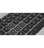PC Specialist Proteus II Klavye Işıklı