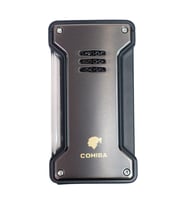 Cohiba Tek Torch Pürmüz Gunmetal Puro Çakmağı