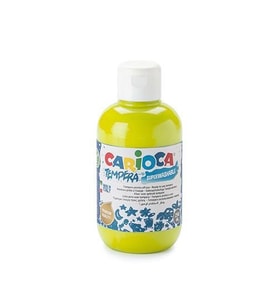 Carioca Tempera Yıkanabilir Poster Boya 250 ml. SARI 