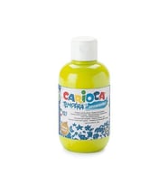 Carioca Tempera Yıkanabilir Poster Boya 250 ml. SARI 
