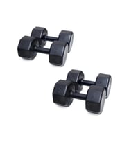 Ps Spor 2 Çift Dambıl Seti = 7 kg x 2 Adet- 10 kg x 2 Adet + Sayaçlı Atlama Ipi
